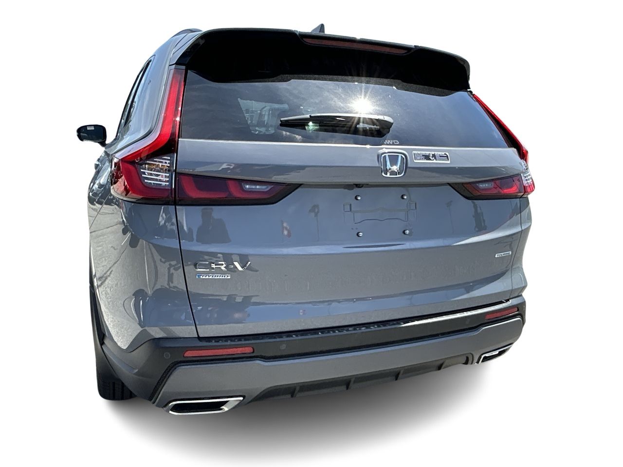 2026 Honda CR-V HYBRID in North Vancouver, British Columbia