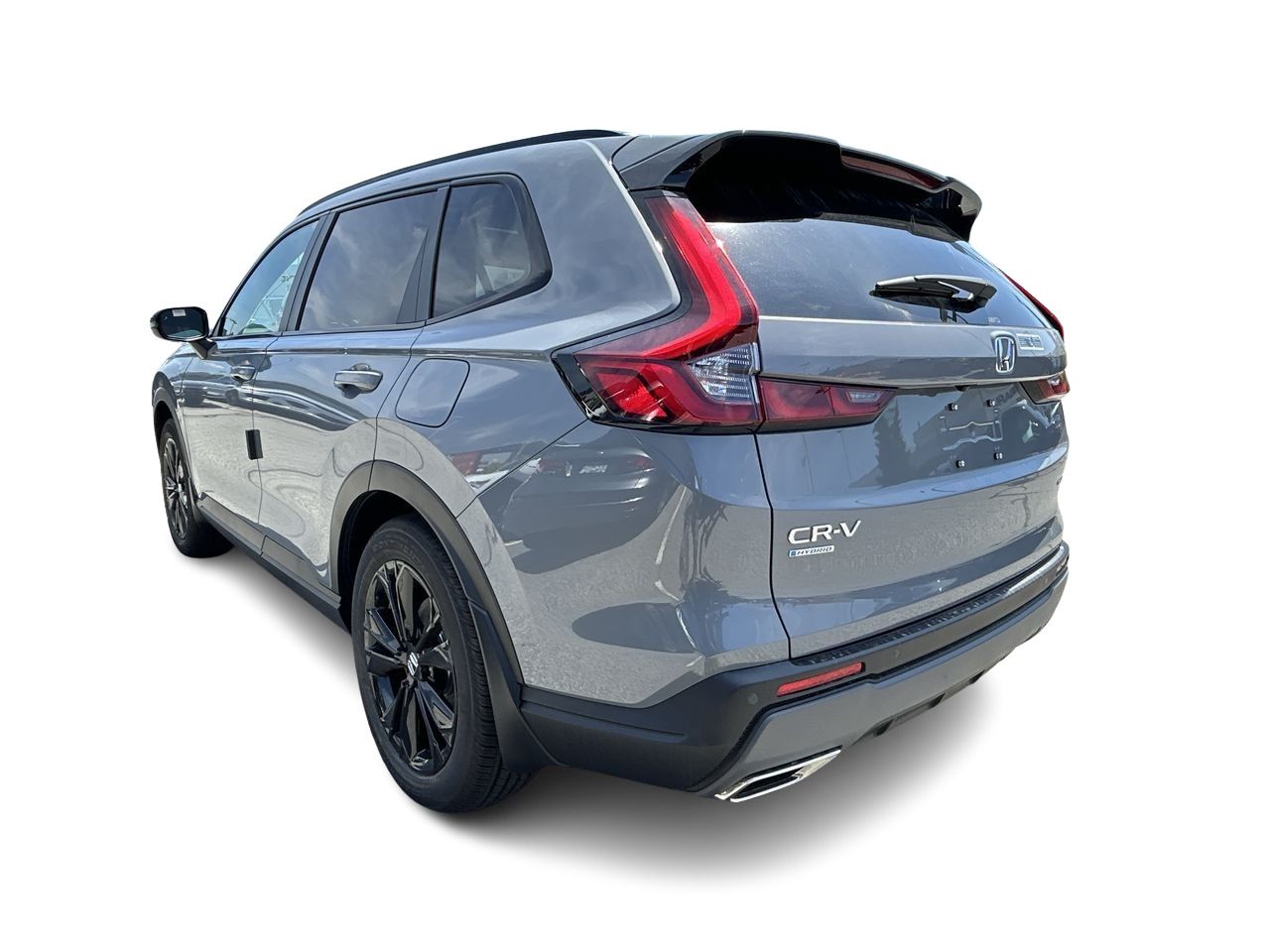 2026 Honda CR-V HYBRID in North Vancouver, British Columbia