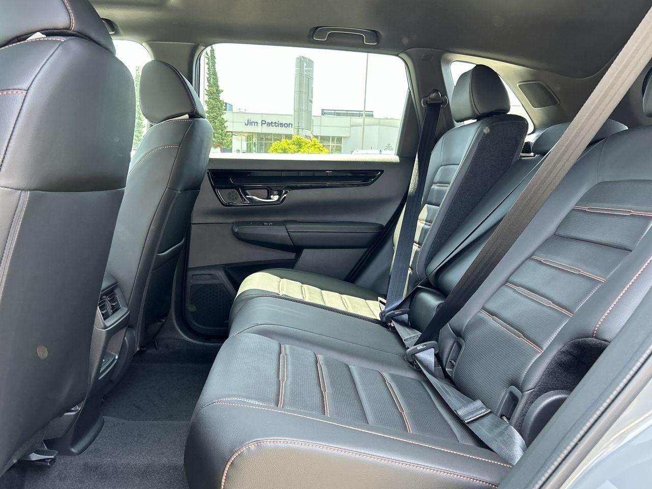 2026 Honda CR-V HYBRID in North Vancouver, British Columbia