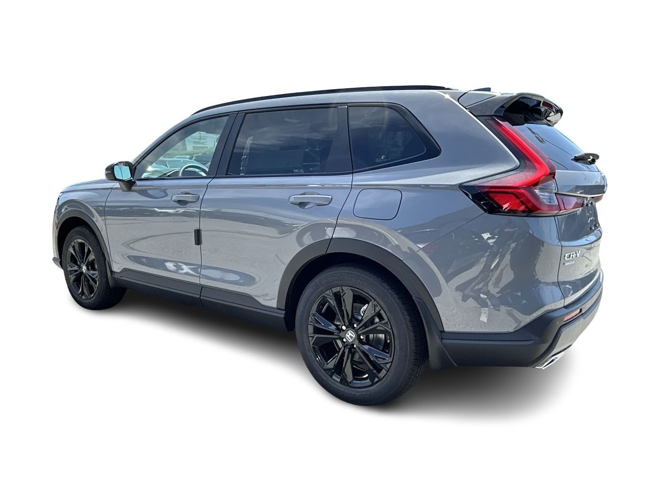 2026 Honda CR-V HYBRID in North Vancouver, British Columbia