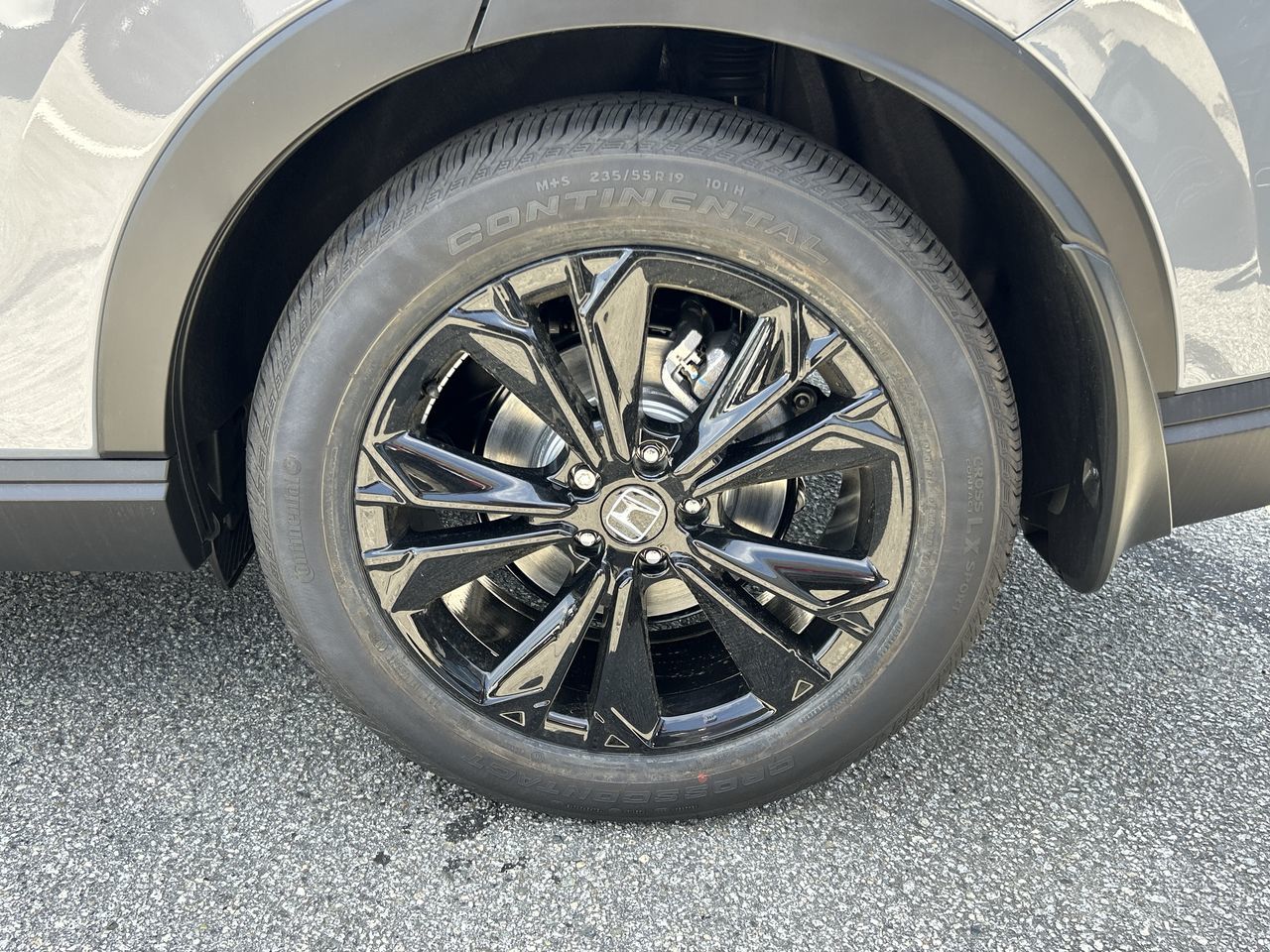 2026 Honda CR-V HYBRID in North Vancouver, British Columbia