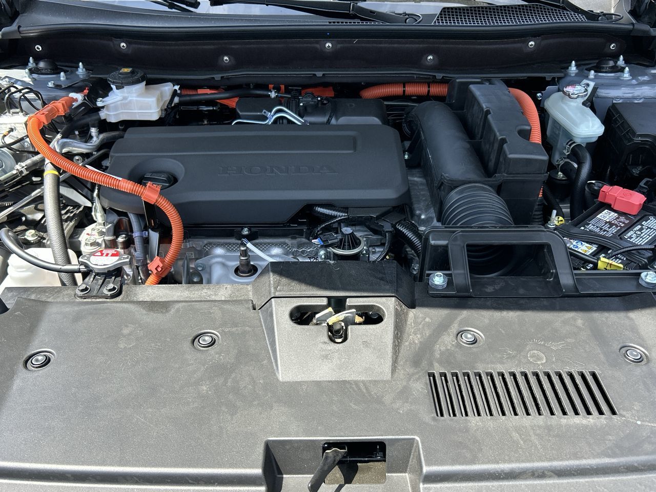 2026 Honda CR-V HYBRID in North Vancouver, British Columbia