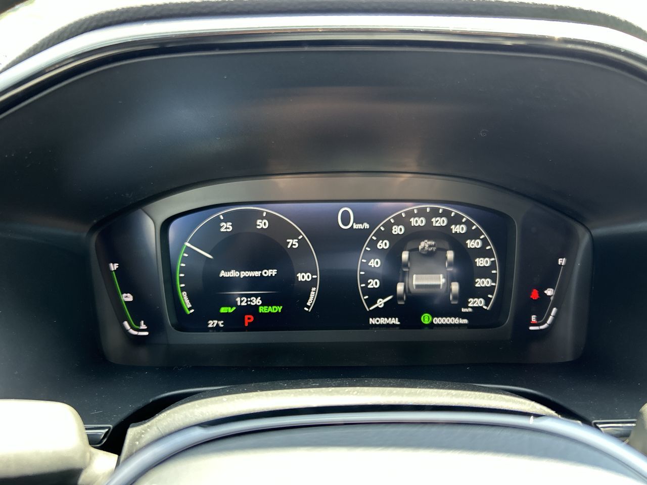 2026 Honda CR-V HYBRID in North Vancouver, British Columbia