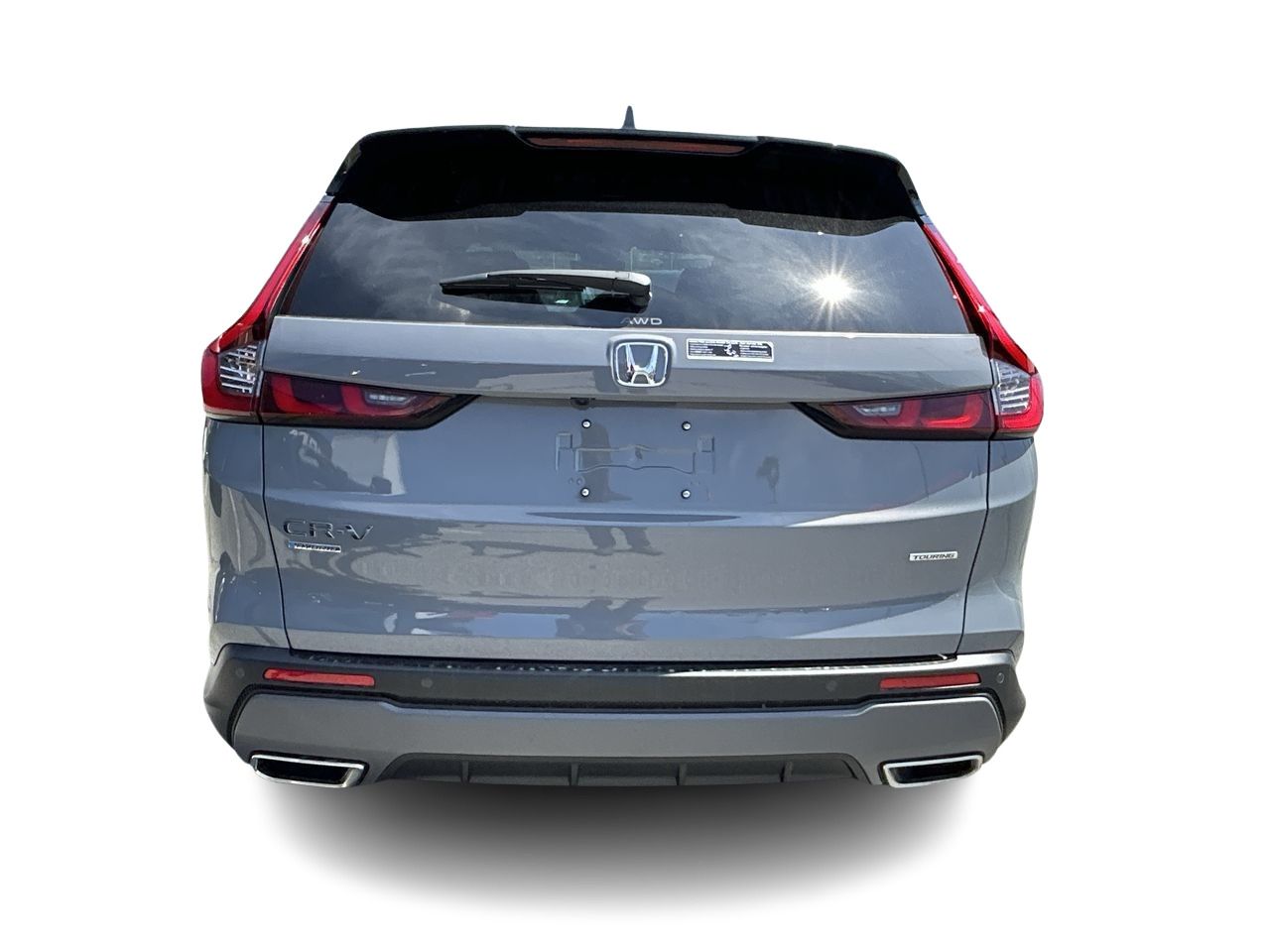 2026 Honda CR-V HYBRID in North Vancouver, British Columbia