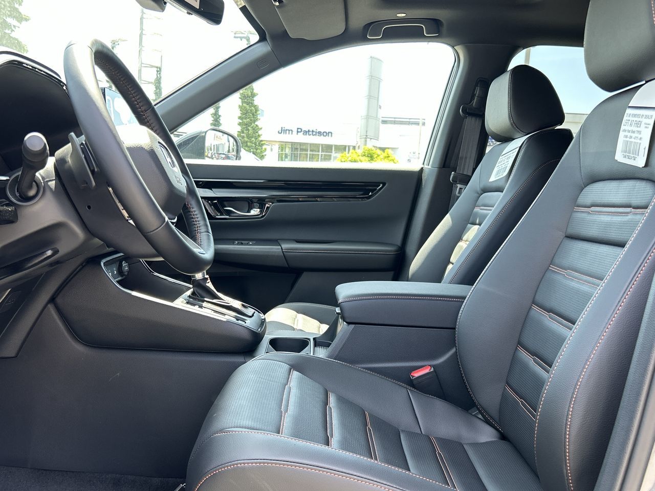 2026 Honda CR-V HYBRID in North Vancouver, British Columbia
