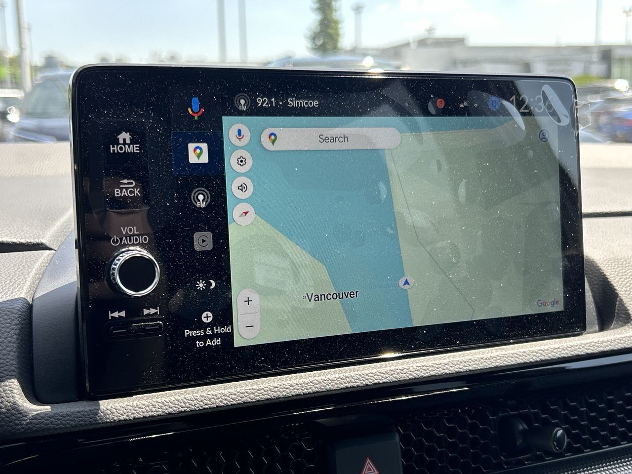 2026 Honda CR-V HYBRID in North Vancouver, British Columbia
