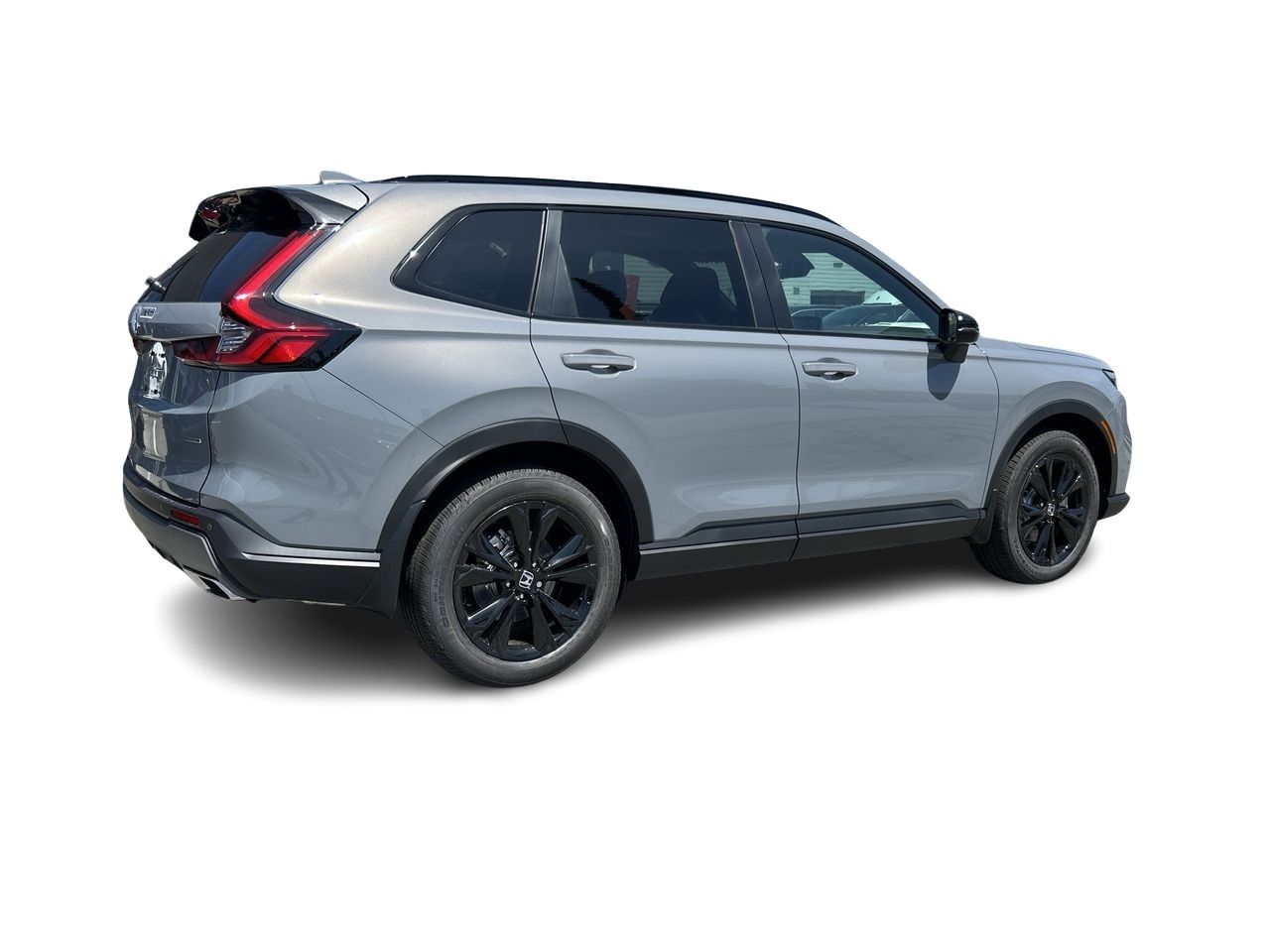2026 Honda CR-V HYBRID in North Vancouver, British Columbia