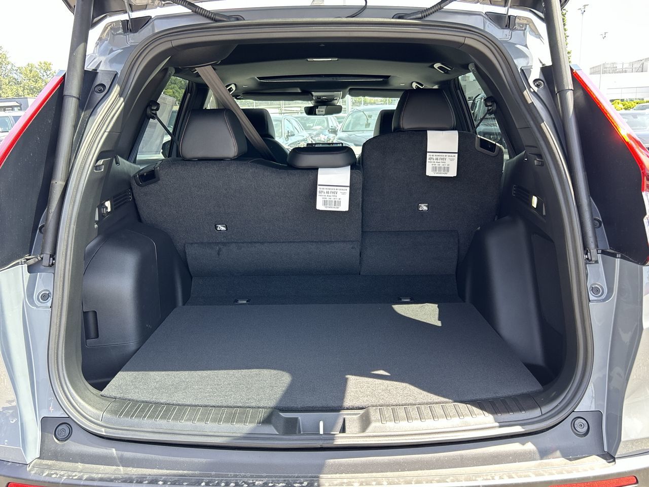 2026 Honda CR-V HYBRID in North Vancouver, British Columbia