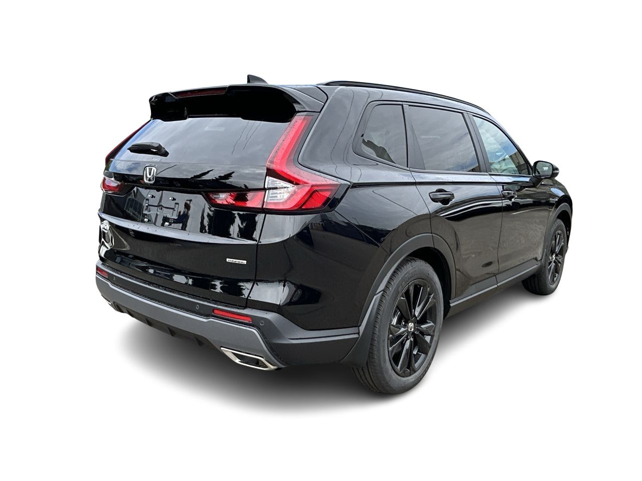 2026 Honda CR-V Hybrid