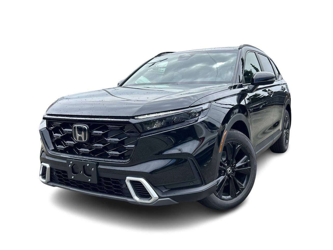 2026 Honda CR-V Hybrid