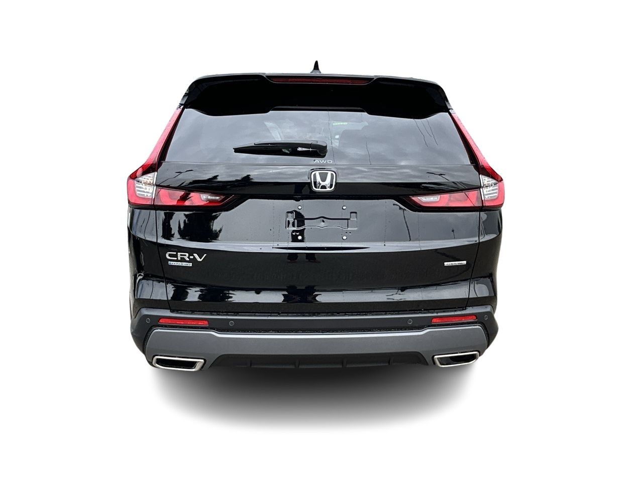 2026 Honda CR-V Hybrid