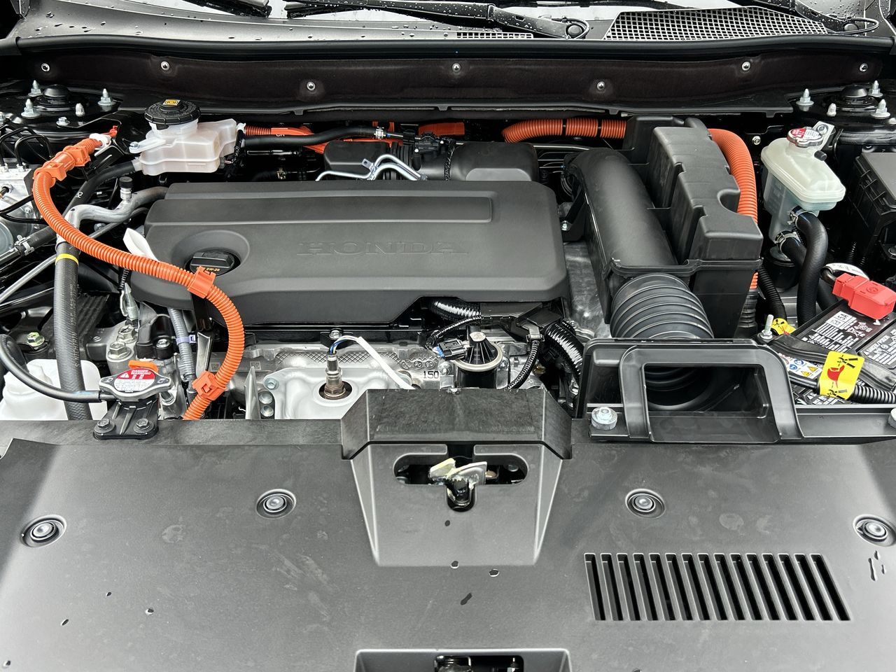 2026 Honda CR-V Hybrid