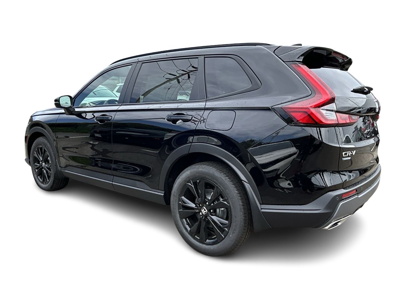 2026 Honda CR-V Hybrid