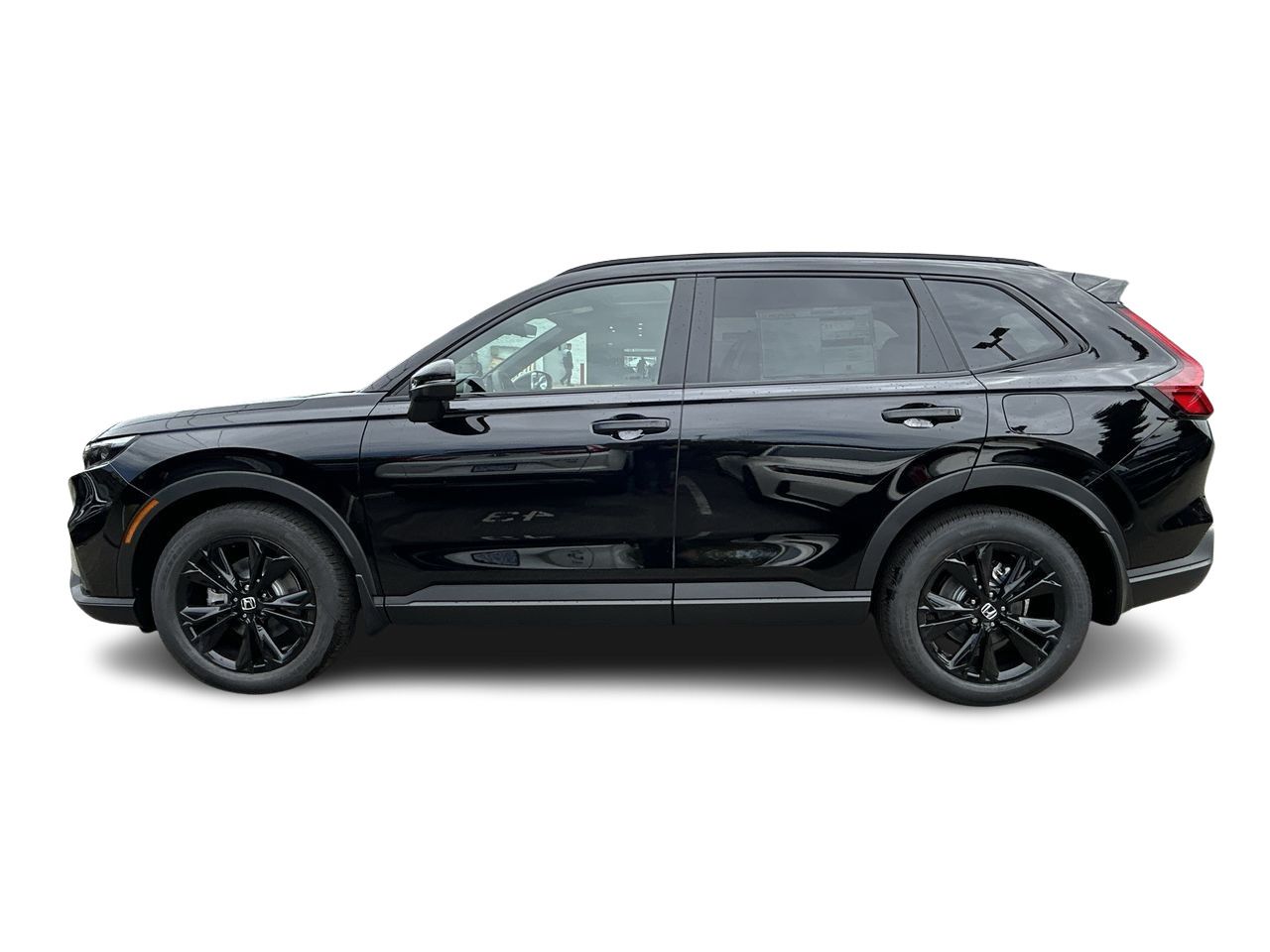 2026 Honda CR-V Hybrid