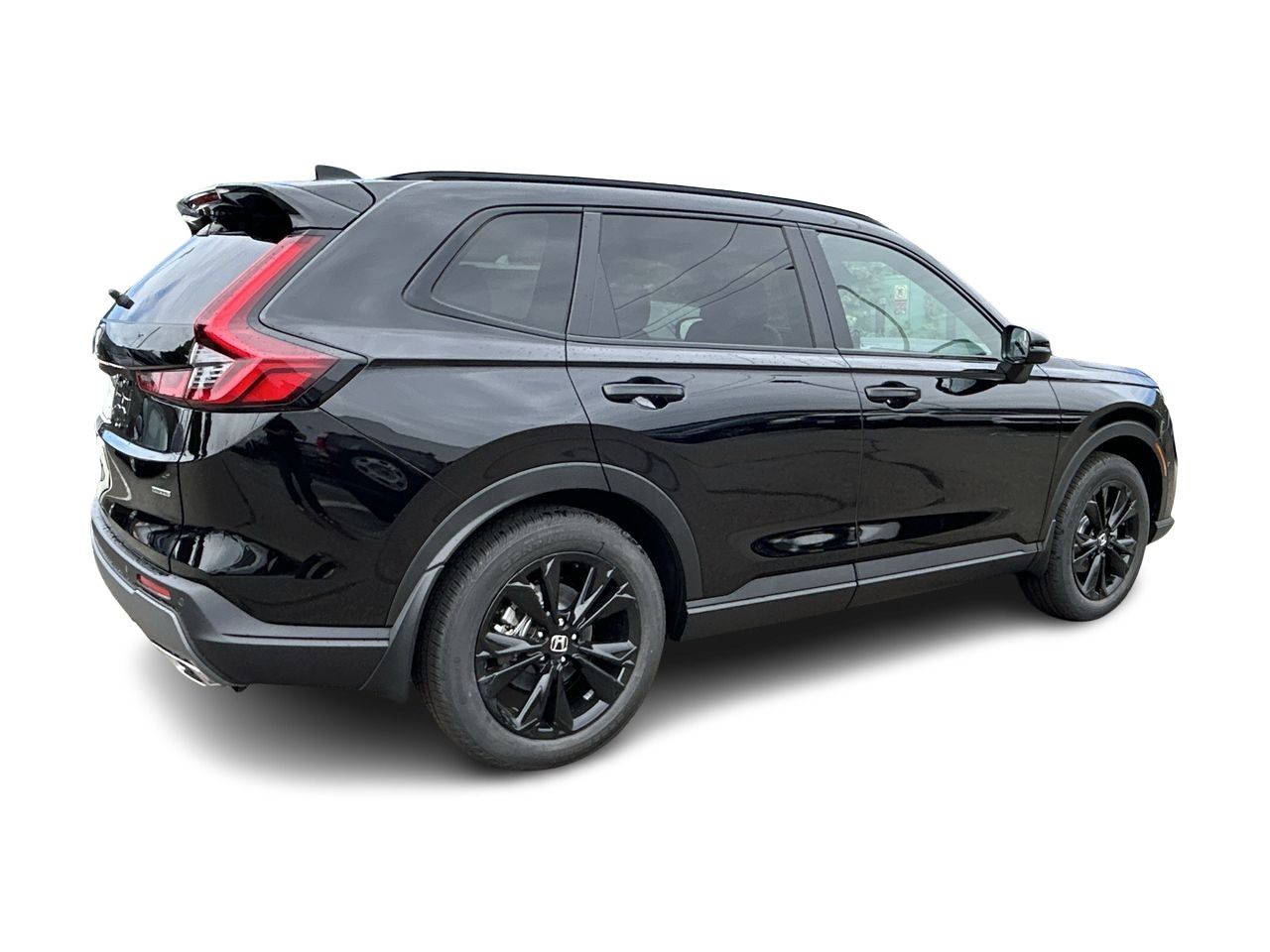 2026 Honda CR-V Hybrid