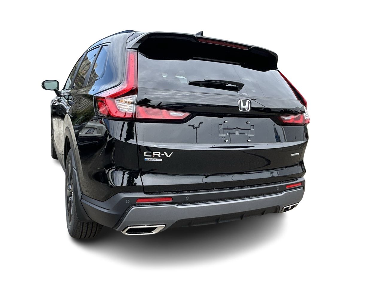 2026 Honda CR-V Hybrid