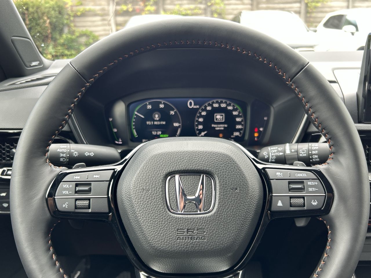 2026 Honda CR-V Hybrid