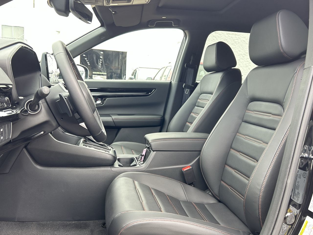 2026 Honda CR-V Hybrid