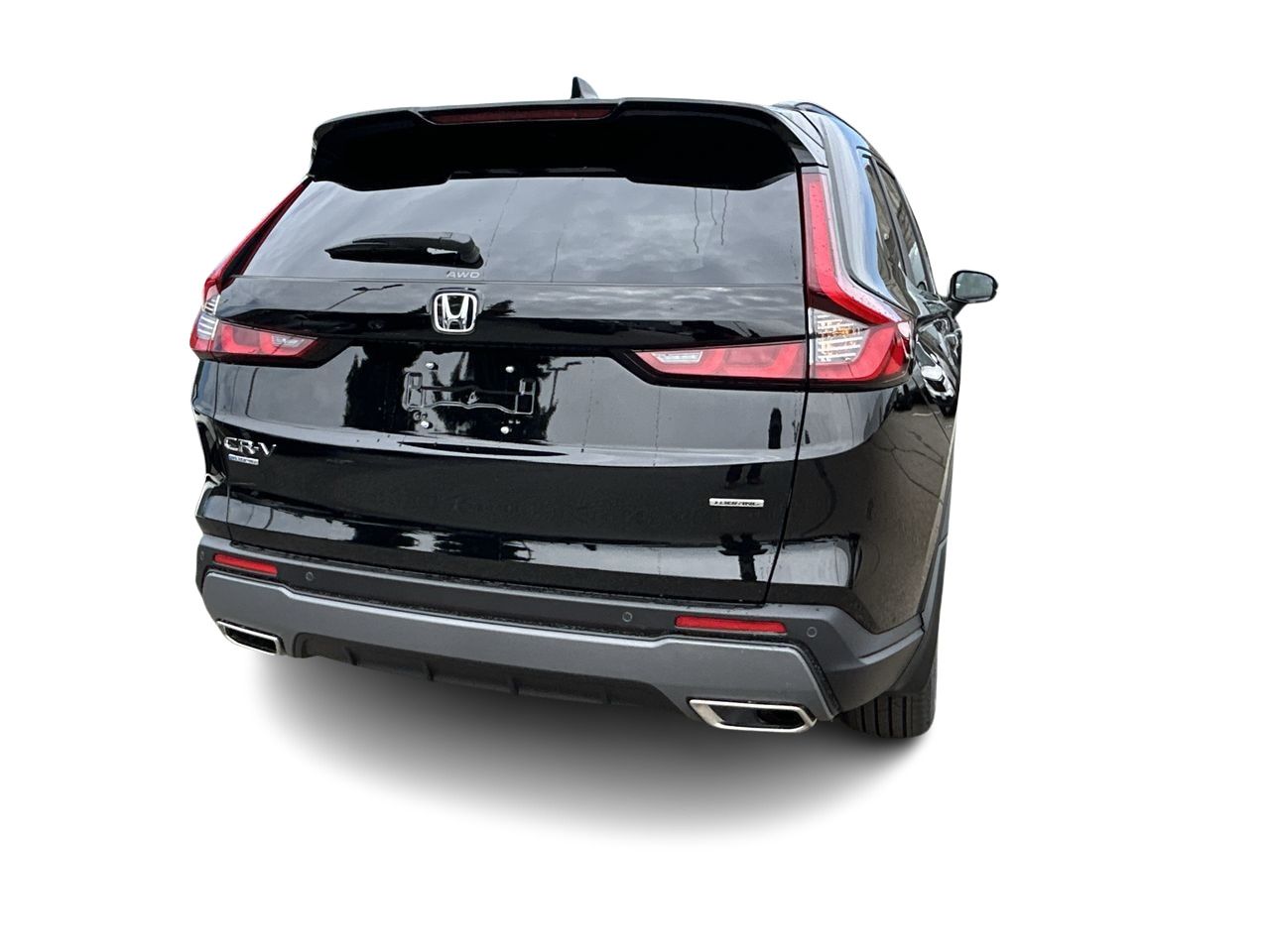 2026 Honda CR-V Hybrid