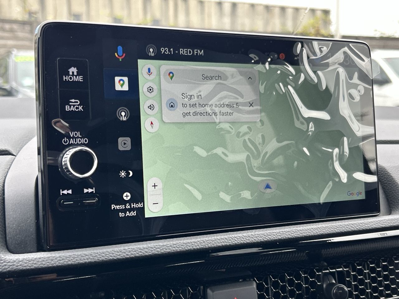 2026 Honda CR-V Hybrid