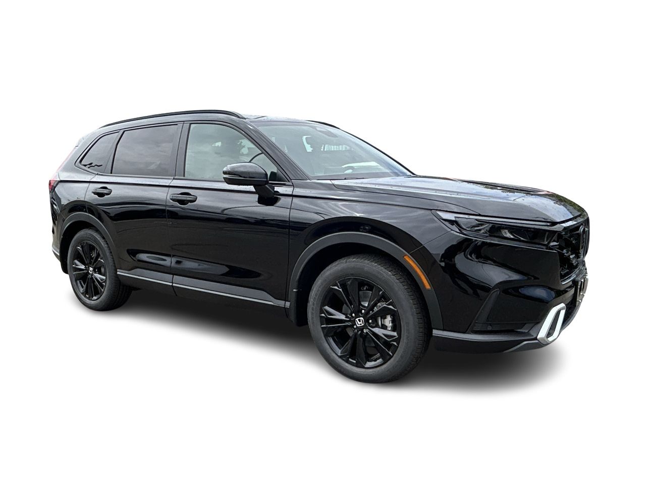 2026 Honda CR-V Hybrid