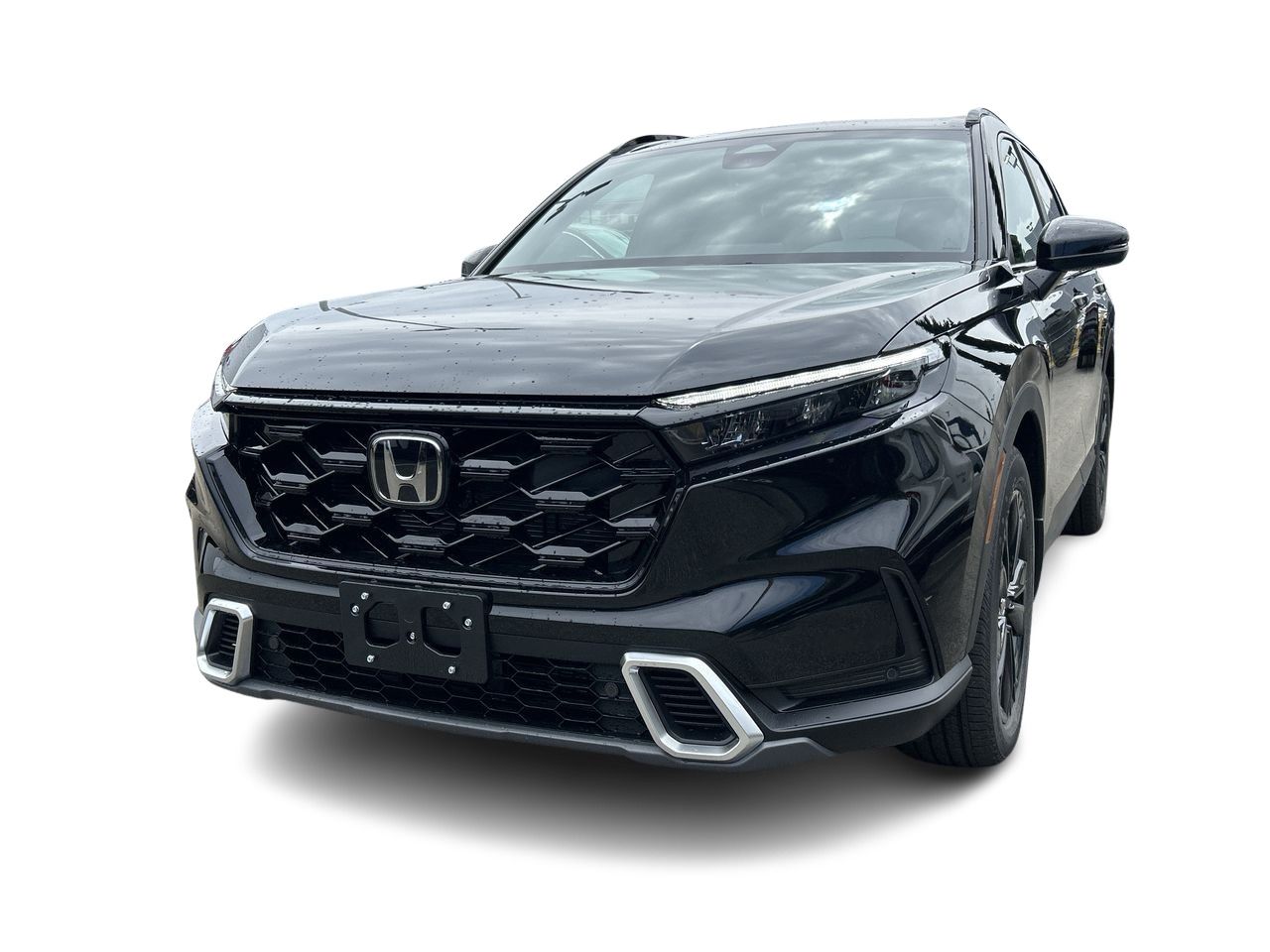 2026 Honda CR-V Hybrid