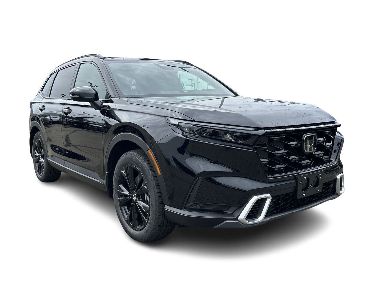 2026 Honda CR-V Hybrid