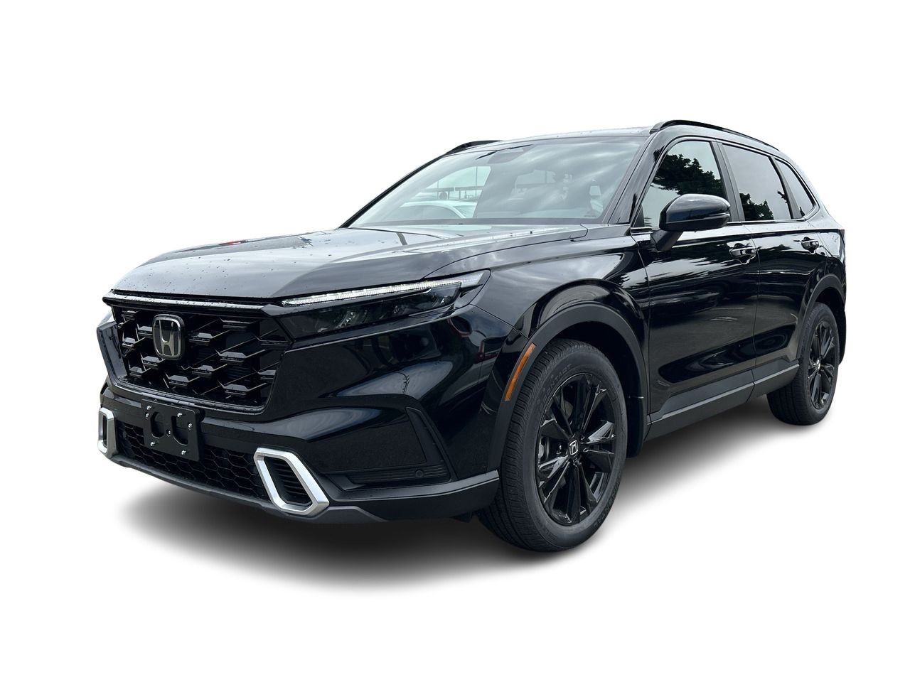 2026 Honda CR-V Hybrid