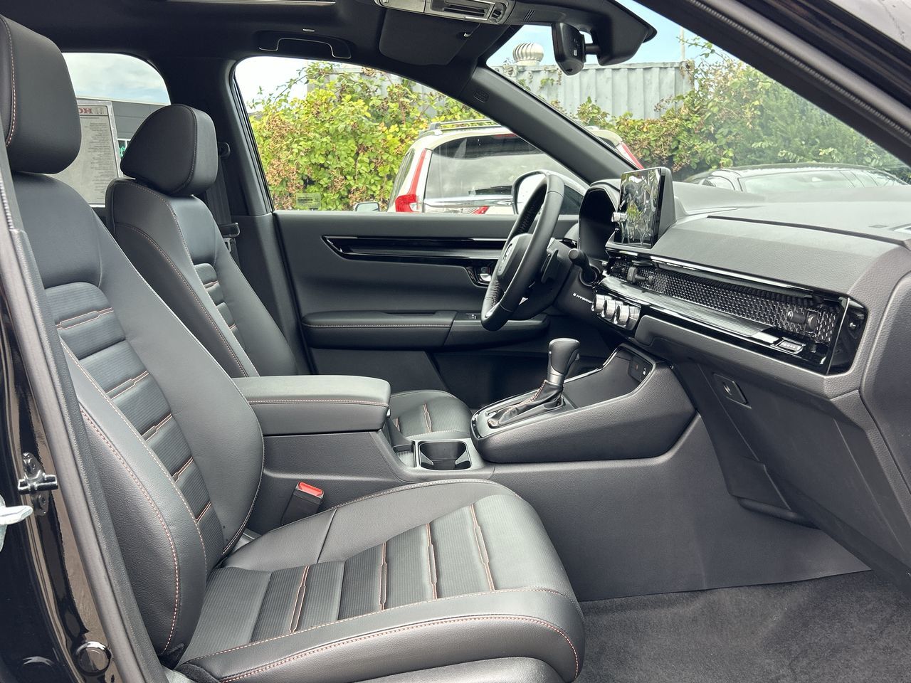 2026 Honda CR-V Hybrid