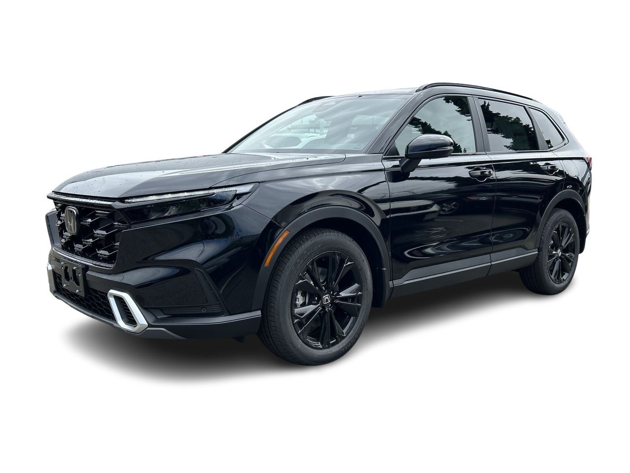 2026 Honda CR-V Hybrid