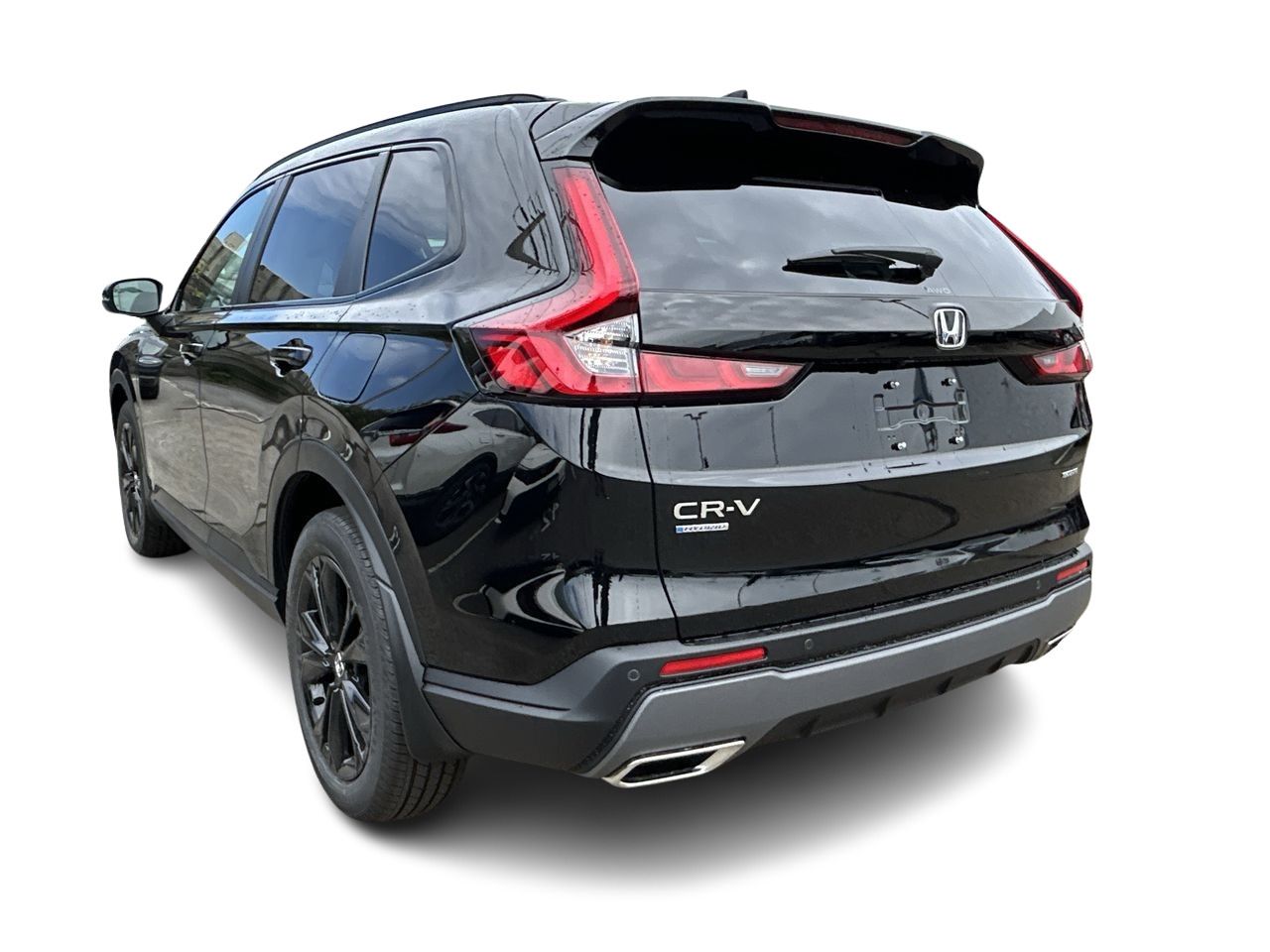 2026 Honda CR-V Hybrid