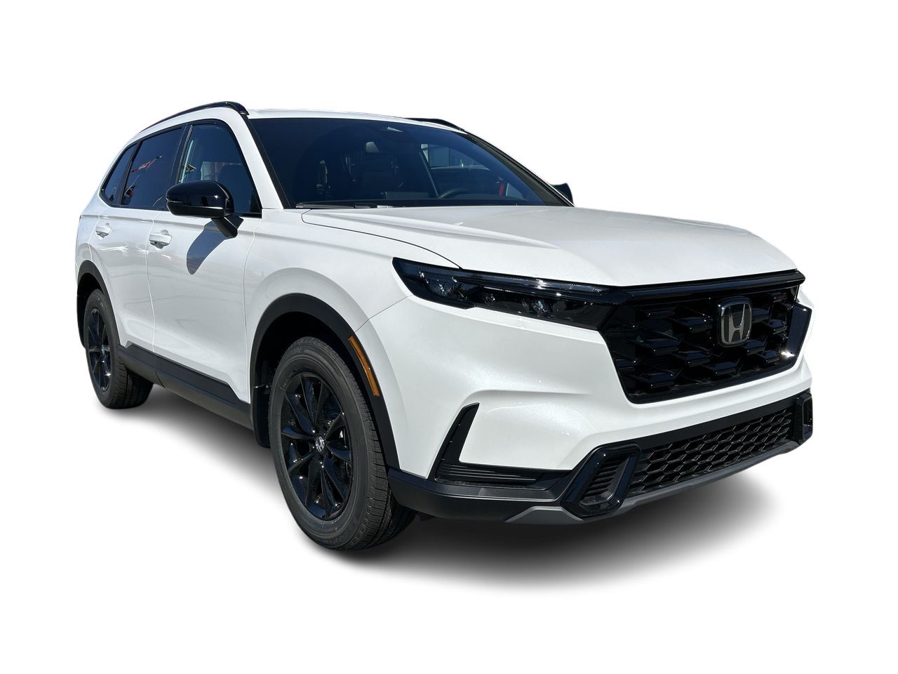 2026 Honda CR-V HYBRID in North Vancouver, British Columbia