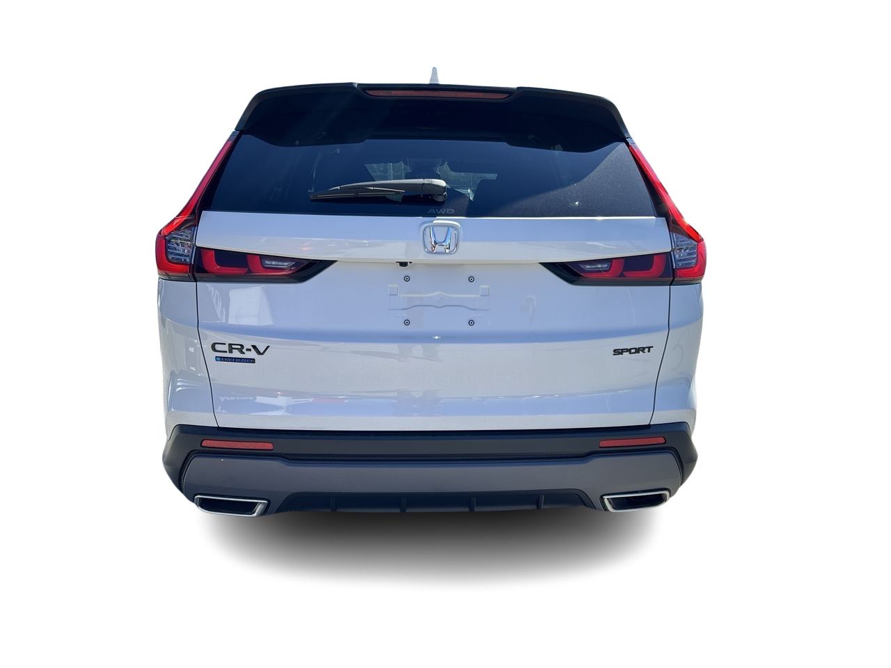 2026 Honda CR-V HYBRID in North Vancouver, British Columbia
