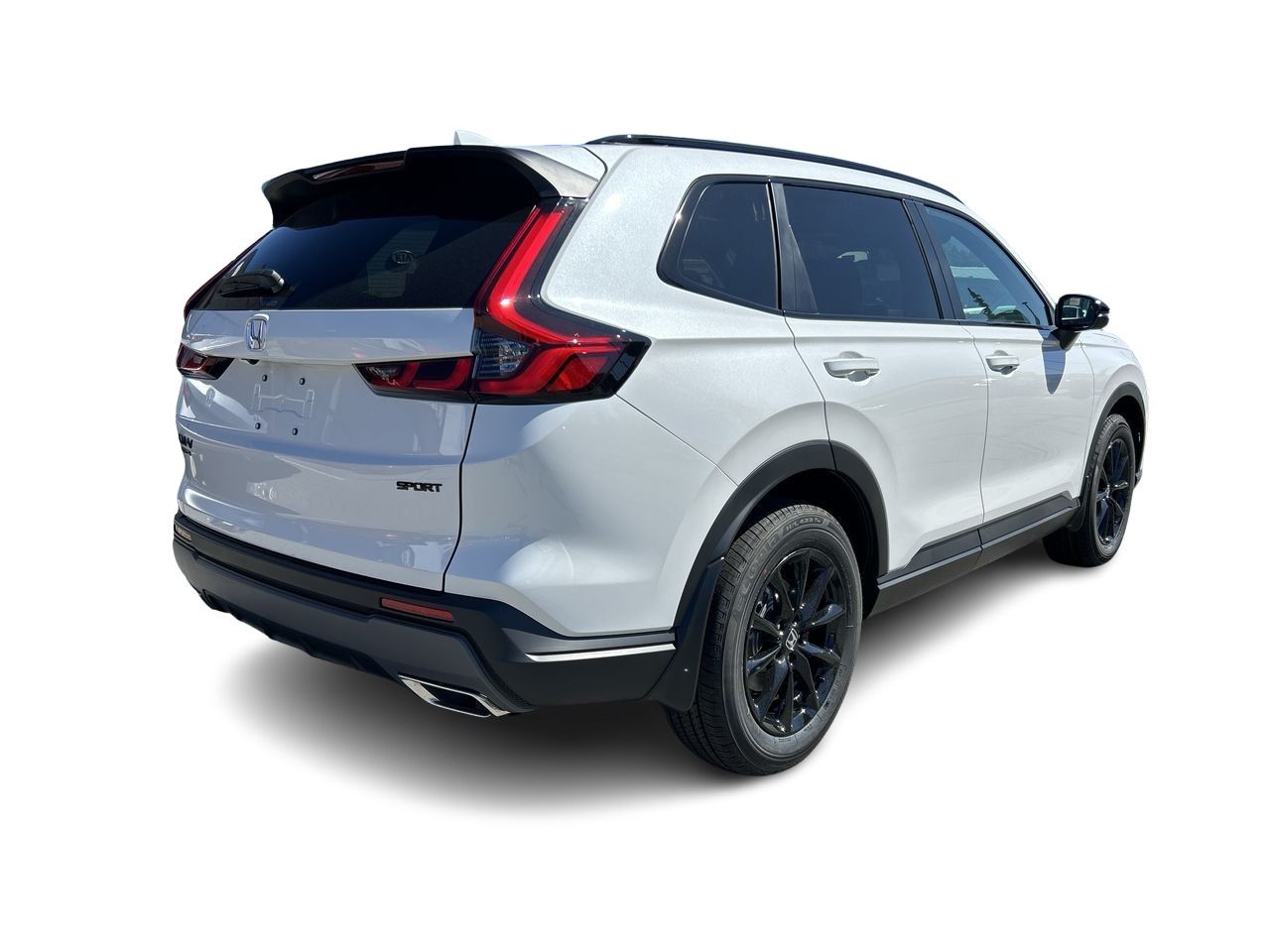 2026 Honda CR-V HYBRID in North Vancouver, British Columbia