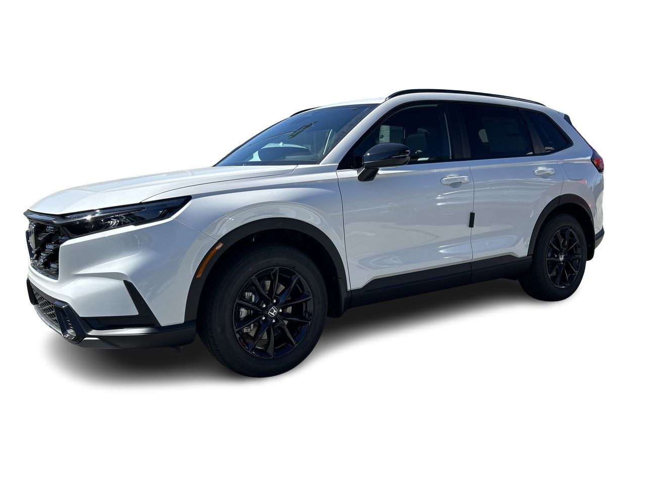 2026 Honda CR-V HYBRID in North Vancouver, British Columbia