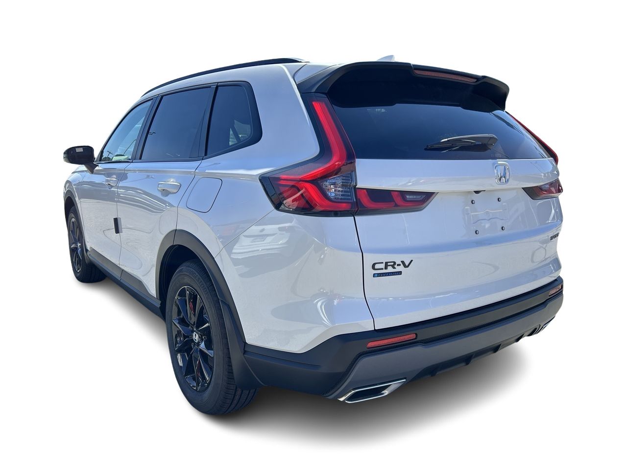 2026 Honda CR-V HYBRID in North Vancouver, British Columbia