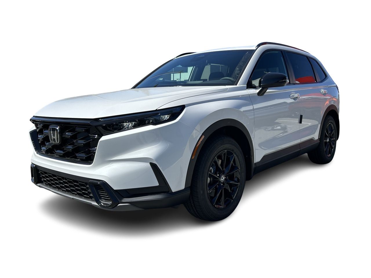 2026 Honda CR-V HYBRID in North Vancouver, British Columbia
