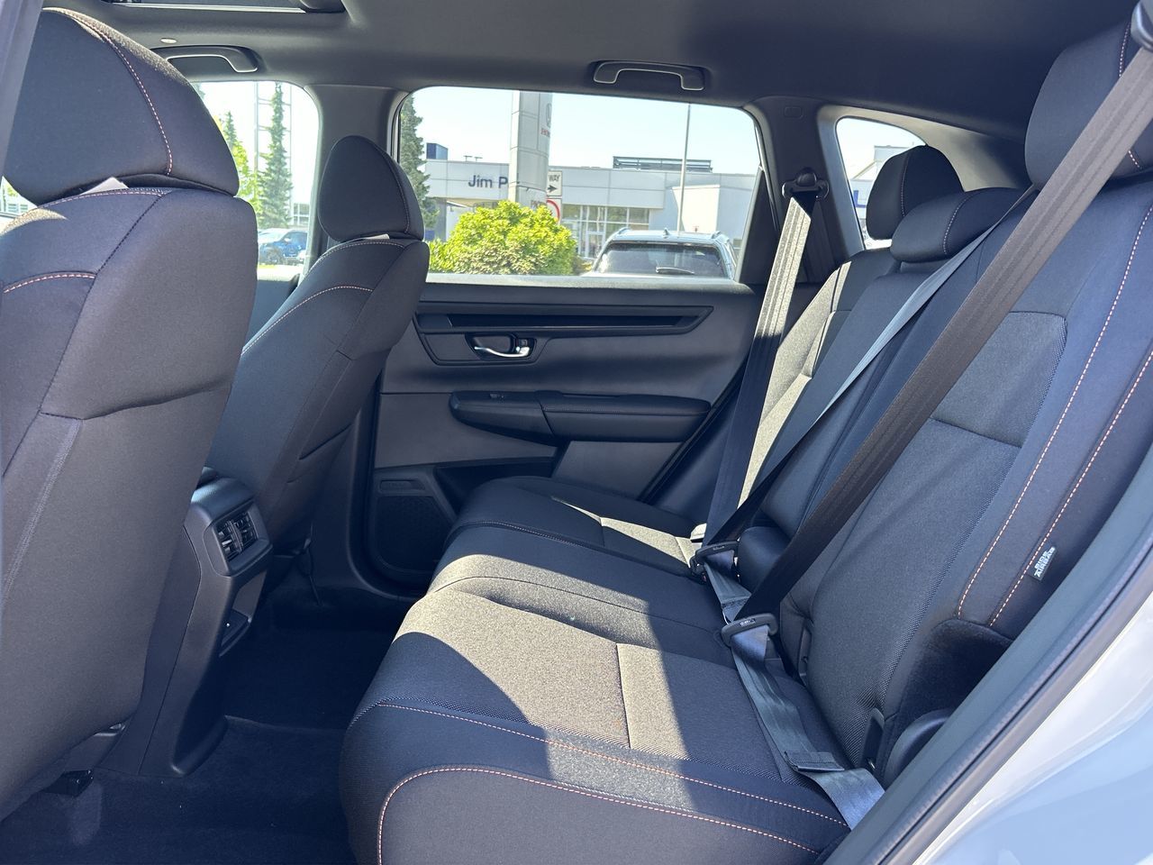 2026 Honda CR-V HYBRID in North Vancouver, British Columbia