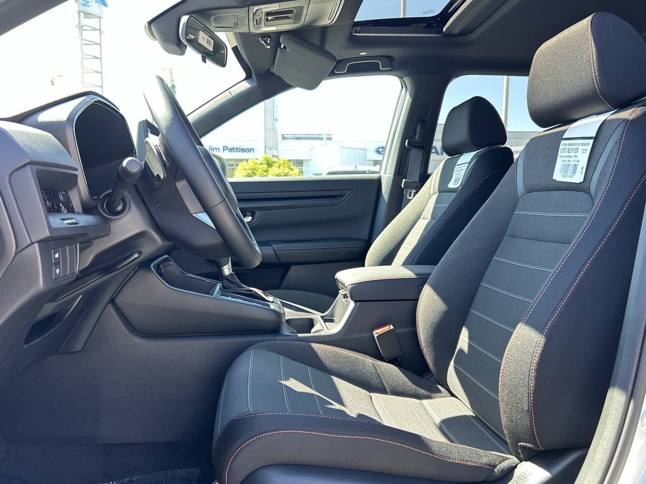 2026 Honda CR-V HYBRID in North Vancouver, British Columbia