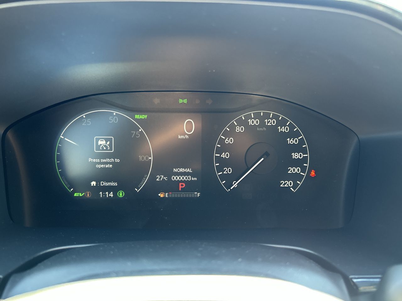 2026 Honda CR-V HYBRID in North Vancouver, British Columbia