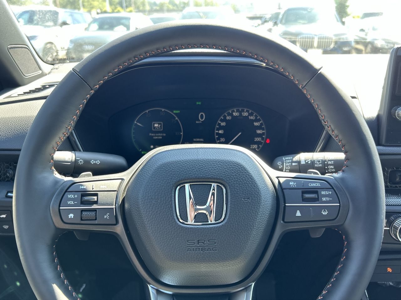 2026 Honda CR-V HYBRID in North Vancouver, British Columbia