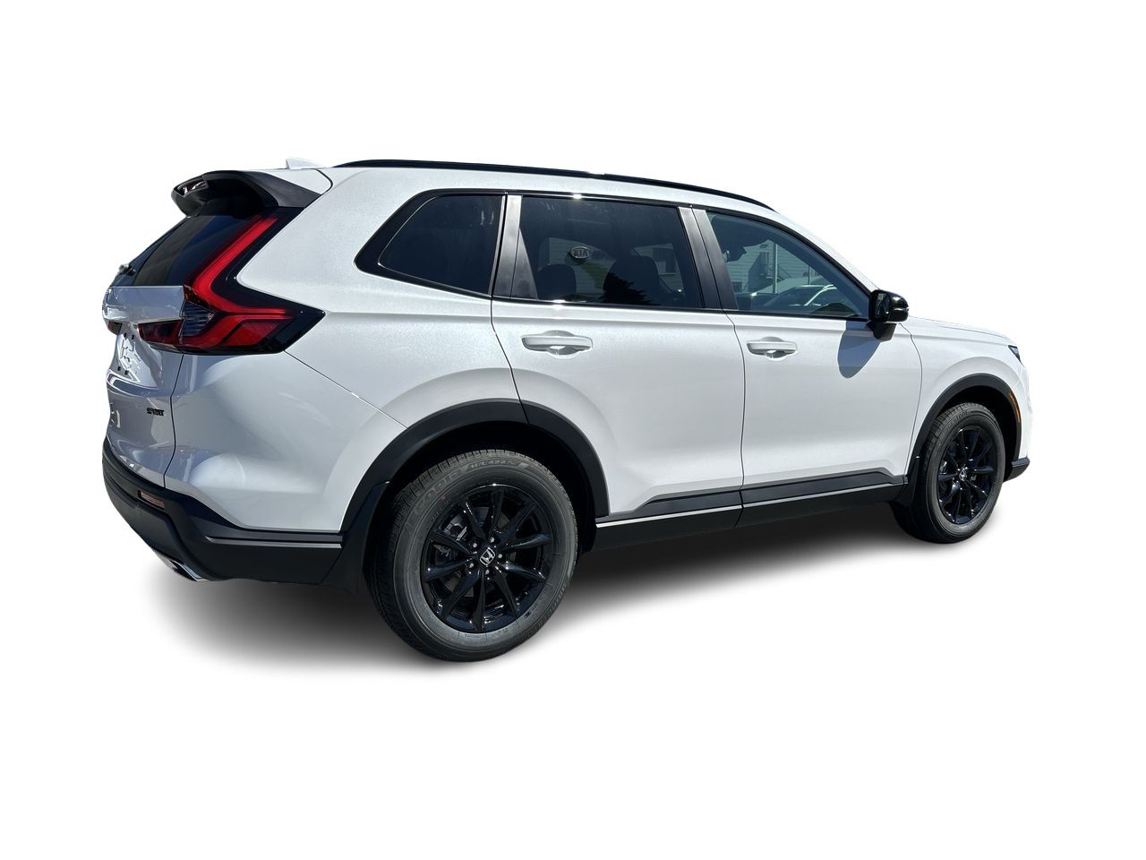 2026 Honda CR-V HYBRID in North Vancouver, British Columbia