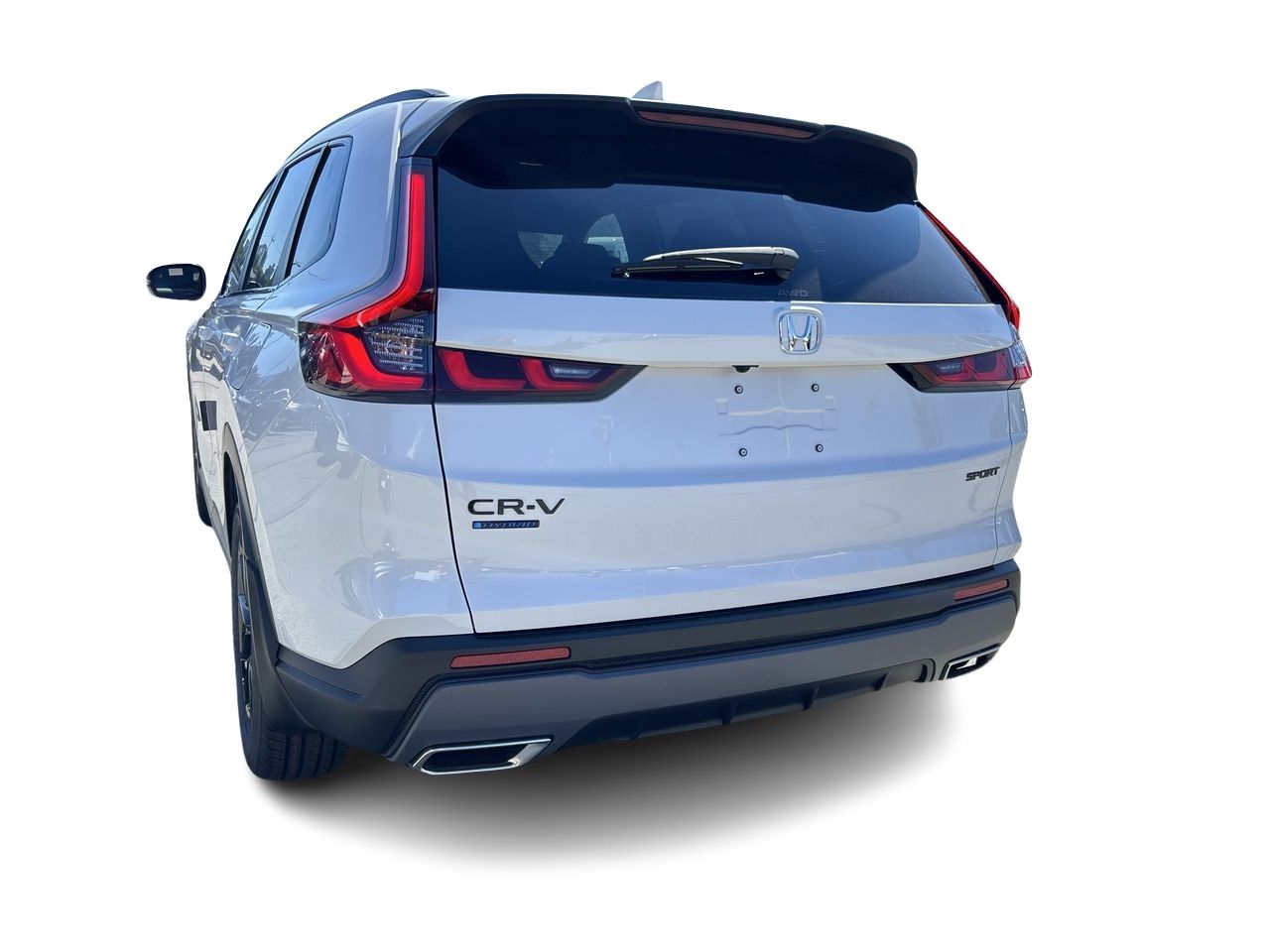 2026 Honda CR-V HYBRID in North Vancouver, British Columbia