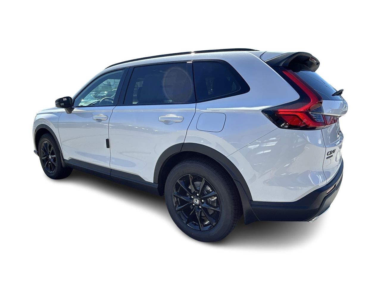 2026 Honda CR-V HYBRID in North Vancouver, British Columbia