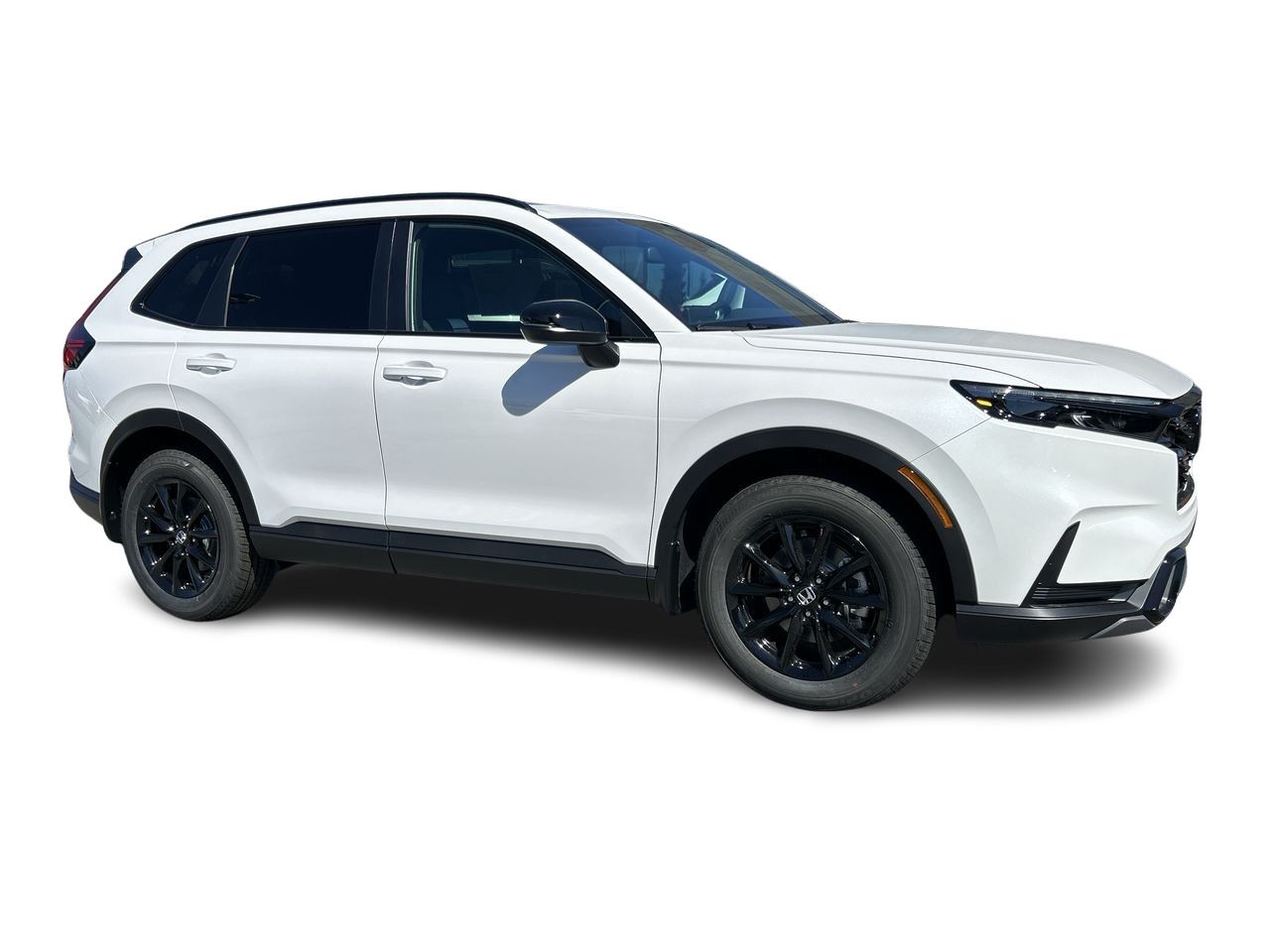 2026 Honda CR-V HYBRID in North Vancouver, British Columbia