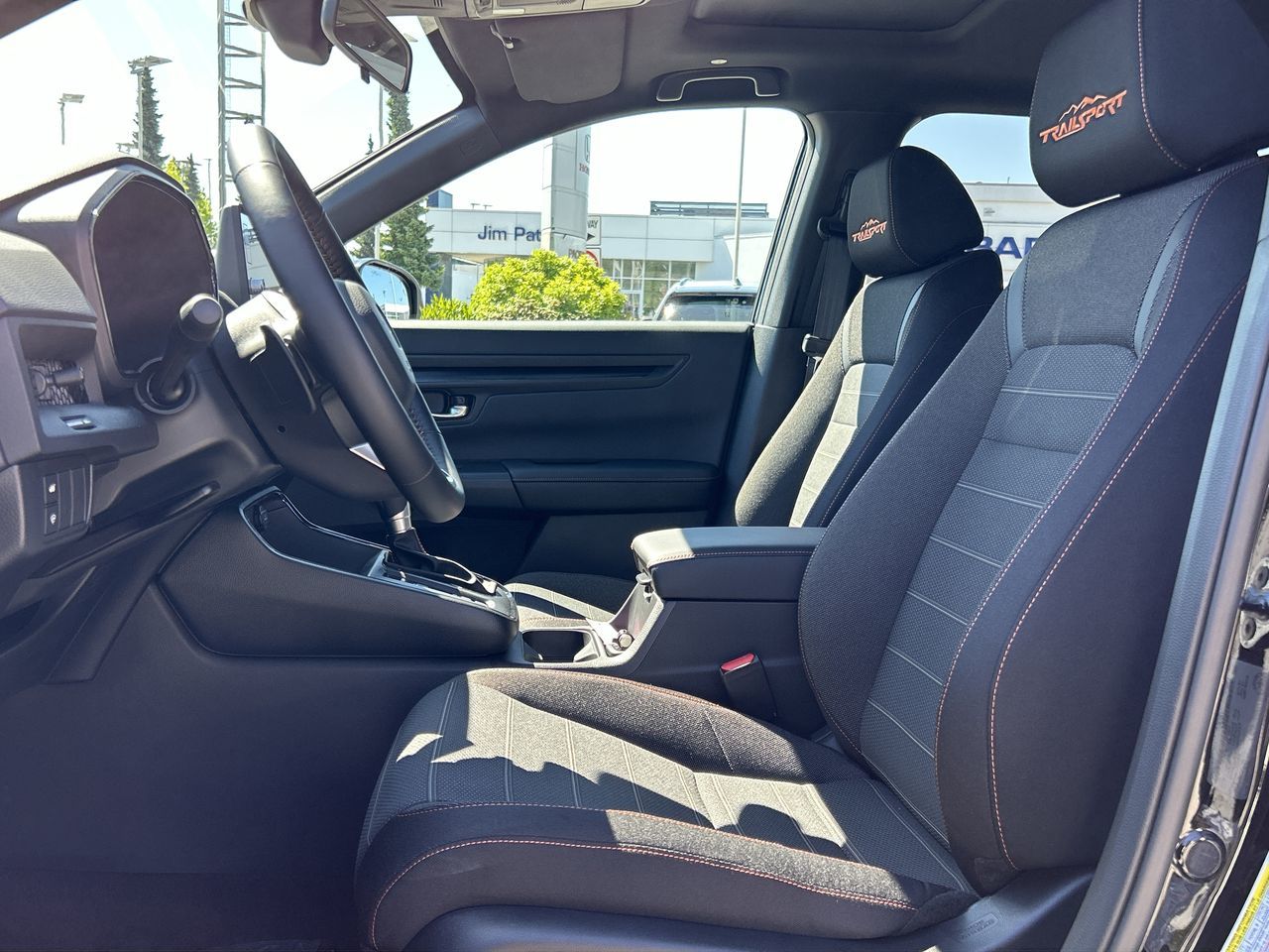 2026 Honda CR-V HYBRID in North Vancouver, British Columbia
