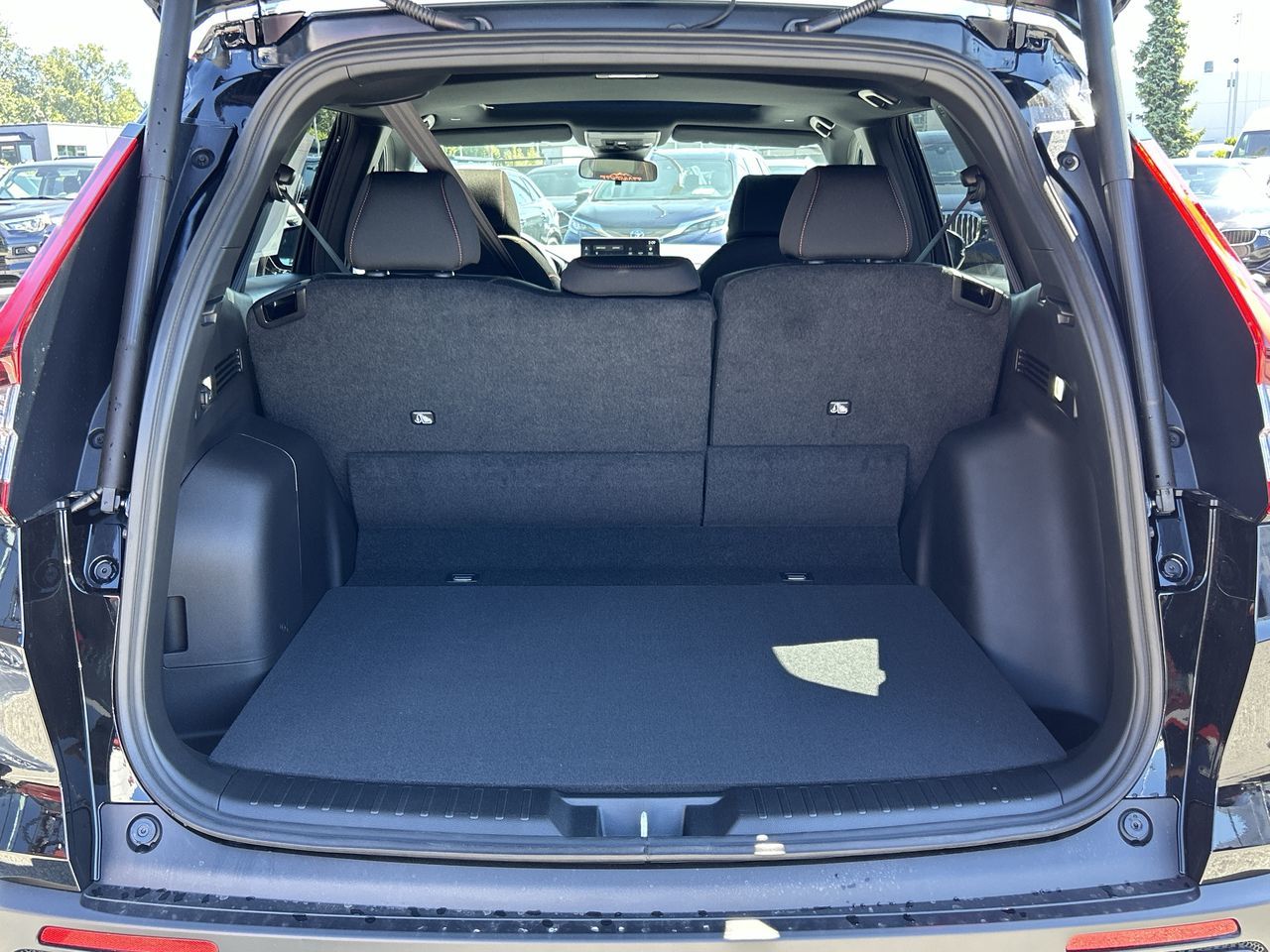 2026 Honda CR-V HYBRID in North Vancouver, British Columbia