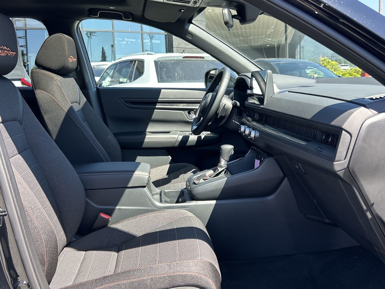 2026 Honda CR-V HYBRID in North Vancouver, British Columbia