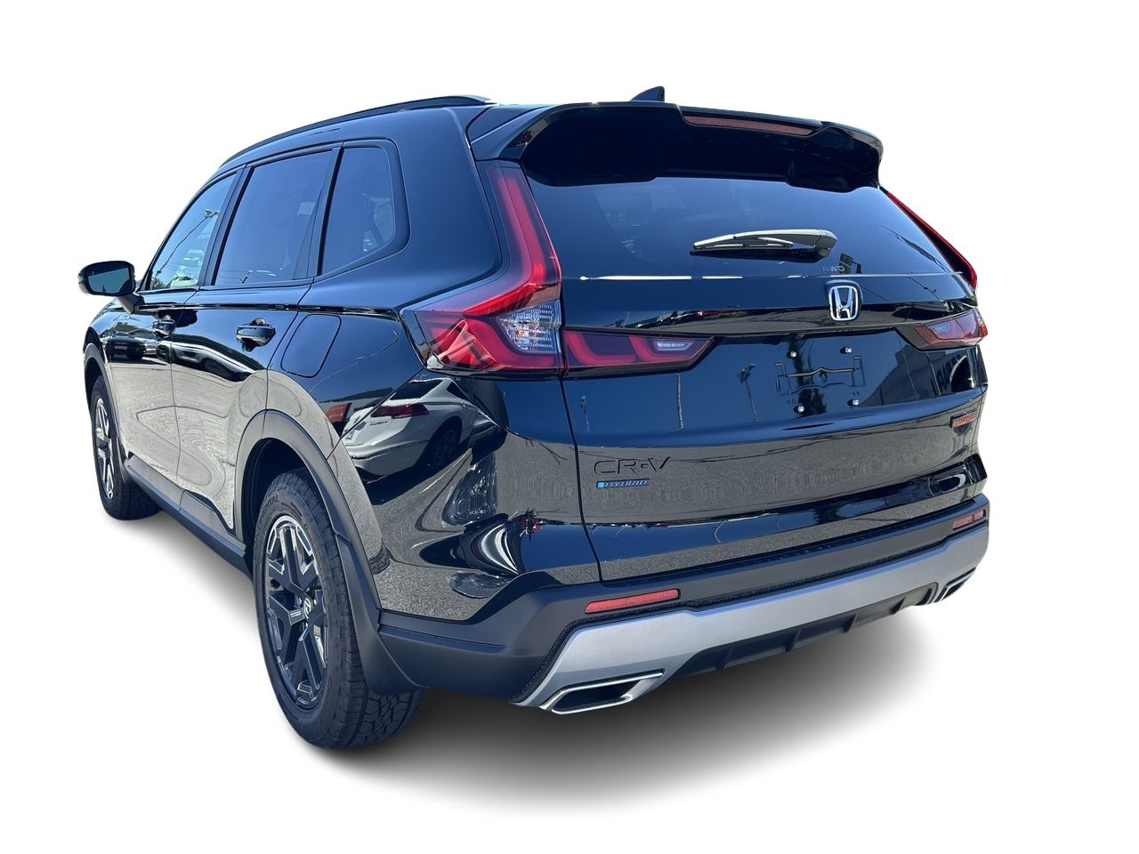 2026 Honda CR-V HYBRID in North Vancouver, British Columbia