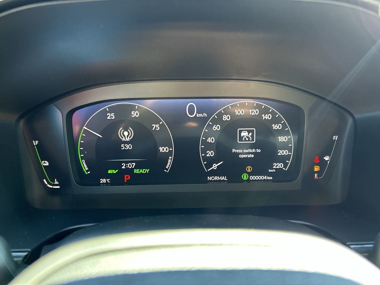 2026 Honda CR-V HYBRID in North Vancouver, British Columbia